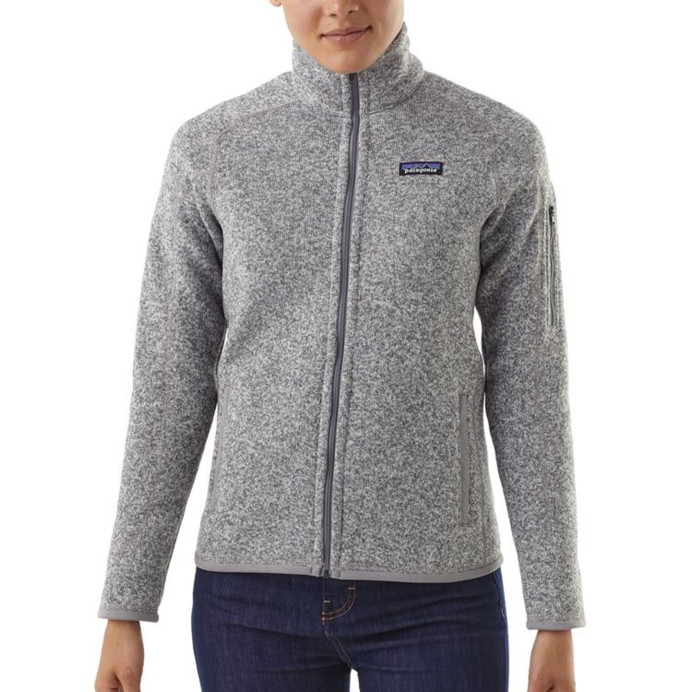 Patagonia Women’s better sweater fleece jacket L